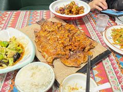 -遇见小院—虹鳟鱼•农家菜(怀柔店)