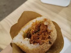 -正南齐北·老街糯米团(洪崖洞店)