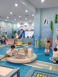 -孩子王童乐园(余姚万达店)