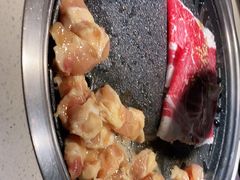 -猫爪爪原切自助烤肉(观音桥阳光世纪店)