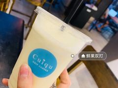 任意饮品-奎克咖啡Cuiqu(晶品店)