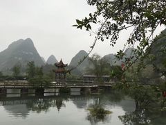 -靖西鹅泉风景区