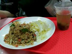 -中山大学南校区-学1食堂