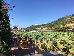 -渭南桃花源民俗文化园