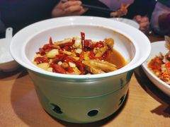 -费大厨辣椒炒肉(黄兴中心广场店)