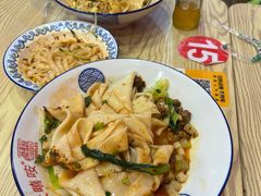 -大嘻咹biangbiang面(历史博物馆店)