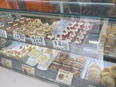 -甜嘟嘟烘焙坊(舒城路店)