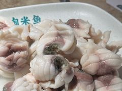 -淘米捞·米汤脆鲩鱼火锅(福田皇岗店)