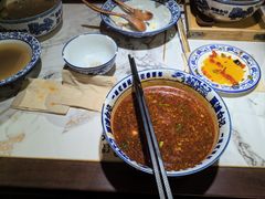 -雁滩白记·兰州牛肉面