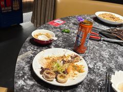 -牛将军•涮肉•烤肉(北京王府井·故宫店)