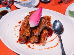 -镇江苏宁万豪酒店-苏筵中餐厅