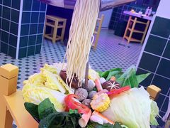 牛气冲天拼盘-两个庆火锅公司(昌平府学路店)