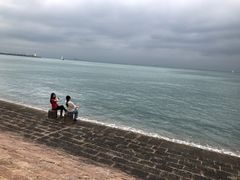 -青岛第二海水浴场