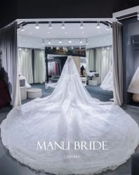 -MANLI BRIDAL婚纱