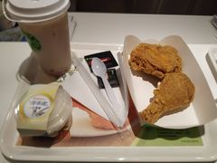 -德克士(肥城新华商场店)