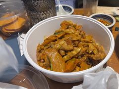 -95号酱骨·一块豆腐(展春园西路店)