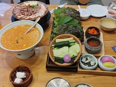 -吴氏包饭·传统民俗料理(延大学府店)