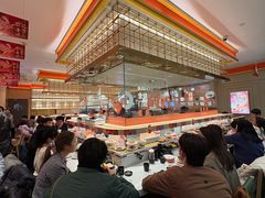 -争鲜回转寿司(太阳宫凯德PLUS店)