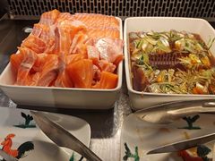 -The COOK·厨餐厅·自助餐(浦东嘉里大酒店)