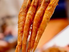 -宝记烧烤·碳锅羊肉·羊蝎子火锅·夜食社(文体路创始店)