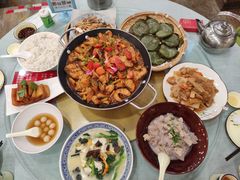 -大师傅金奖啤酒鱼(西街口总店)