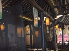-绿茶餐厅(昆明世纪金源店)