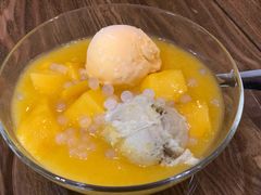 芒果西米-糖糖屋•糖水•雪花冰店(时尚天河店)