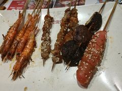 -木屋烧烤(龙岗南联店)