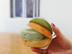 青头雪糕菠萝包-怪 kafe.