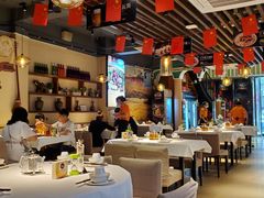 大堂-西域阿里马新疆菜·清真(桂花路店)