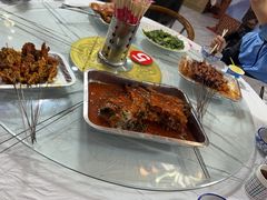 -尕胡才炕锅烤羊肉馆(八一路店)