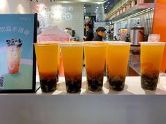 鲜百香双响炮-CoCo都可(湖滨银泰店B区店)