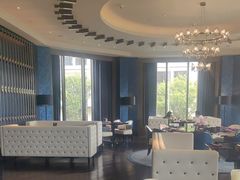 -上海苏宁宝丽嘉酒店·Cafe Bellagio西餐厅