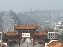 -黄鹤楼公园(黄鹤楼)