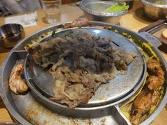 -姜虎东白丁烤肉(虹桥天地店)