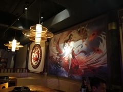 -令狐冲·炭烤活鱼(宝龙店)