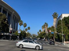 -华特·迪士尼音乐厅