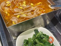 -白玉·朝鲜族烤串(南山店)