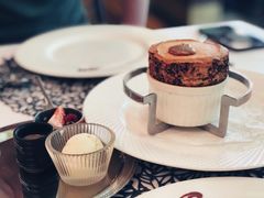 榛子舒芙蕾-福楼法餐厅FLO