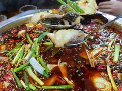 -乡土特色.冷锅鱼.牦牛肉汤锅