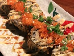 香芒芝士鳗鱼卷-熊藏居酒屋(kkone店)