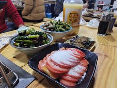 -绿地三只羊羊肉串(幸福路店)