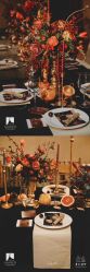 大气奢华-琥珀婚礼策划AMBER WEDDING