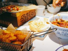 -叁宝烤肉• 西安烧烤(太乙路店)