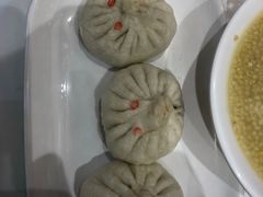栗蘑什锦包子-京天红炸糕(天通苑华联店)
