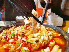 -邱金小炒·30 年盐帮江湖菜(自贡店)