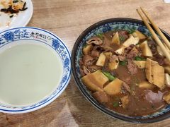 -杨记老门框百年卤煮(回龙观文华西路店)