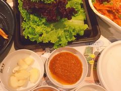 -本家韩国烤肉(青岛万象城店)