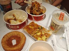 -蔡明纬热干面(长港路店)