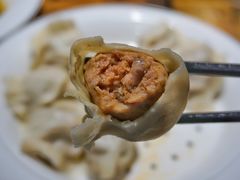 藤椒牛肉饺子-金谷园饺子·烧烤·家宴(人大总店)